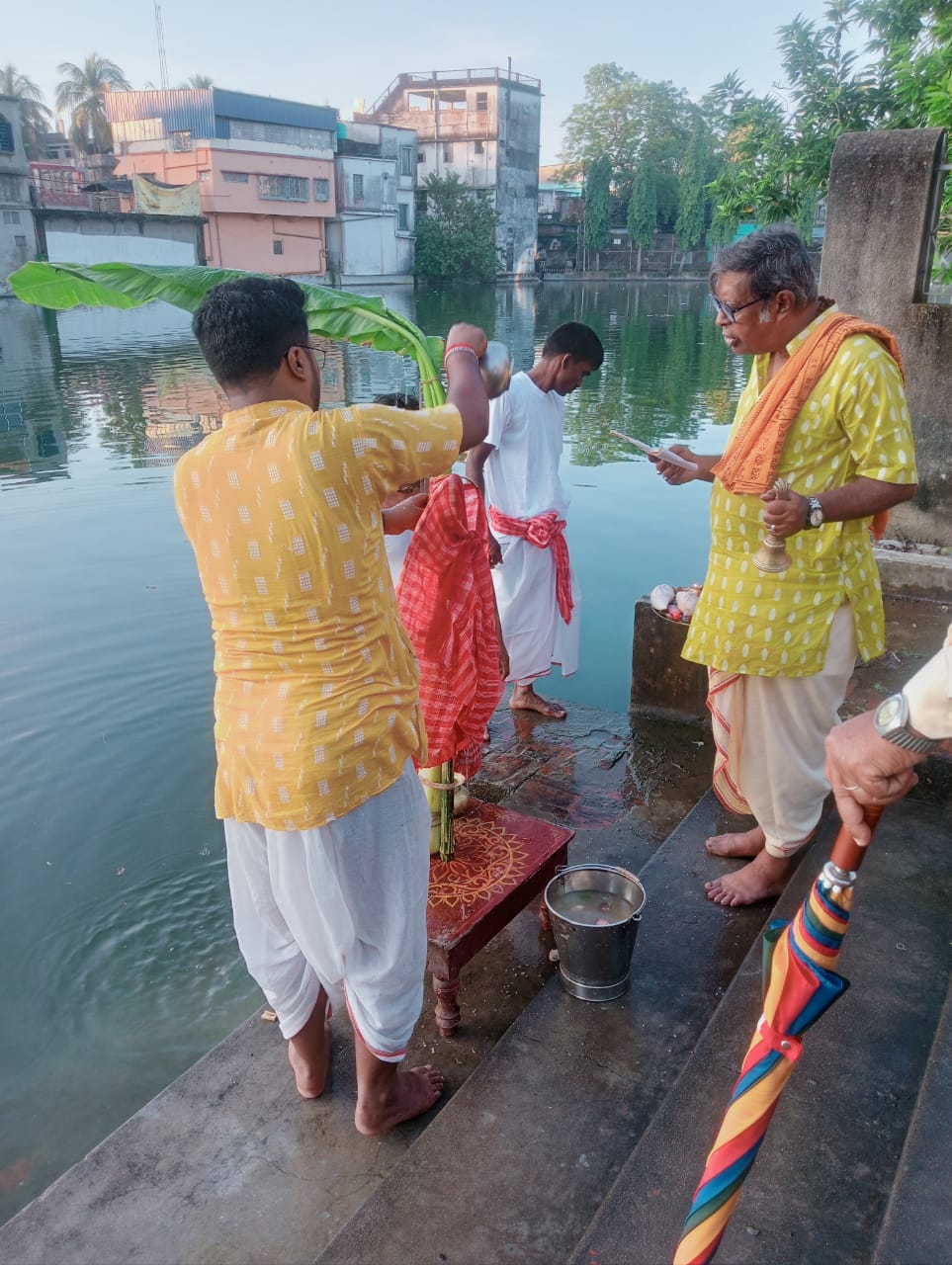 অন্নদান ও উৎসব সেবা ১০